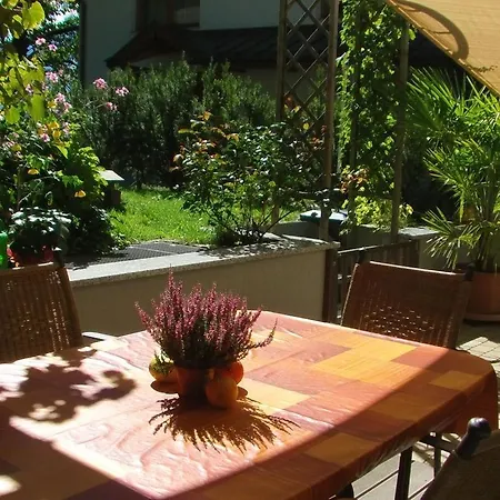 Petra Bruck am Ziller