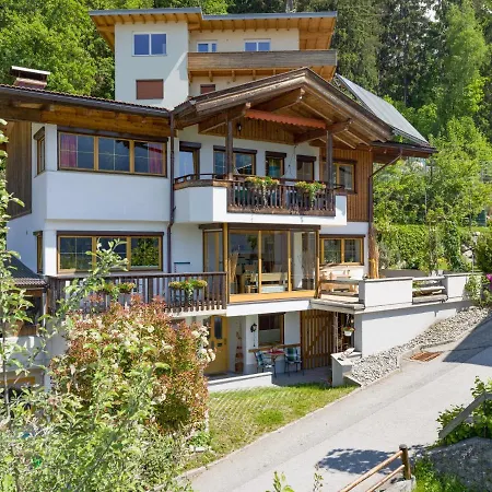 Petra Bruck am Ziller