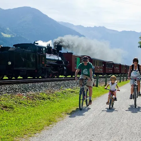 Petra Bruck am Ziller