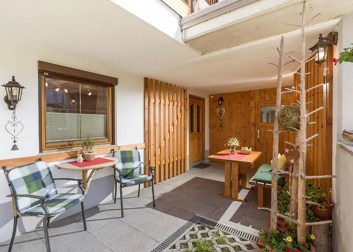 Petra Appartement